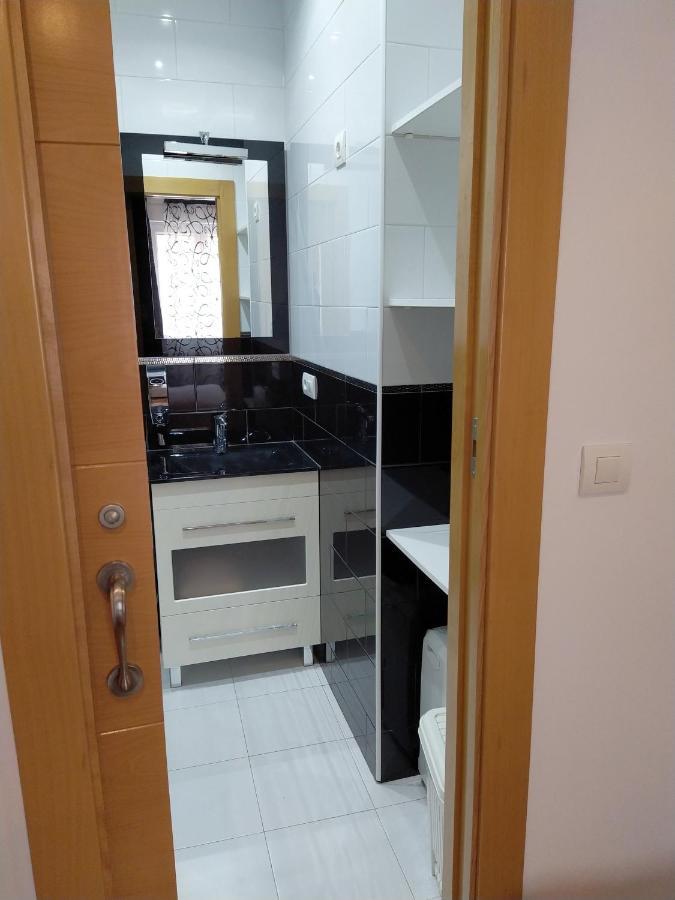Homelunead Apartamento En Gijon Centro Al Lado De La Playa Ngoại thất bức ảnh