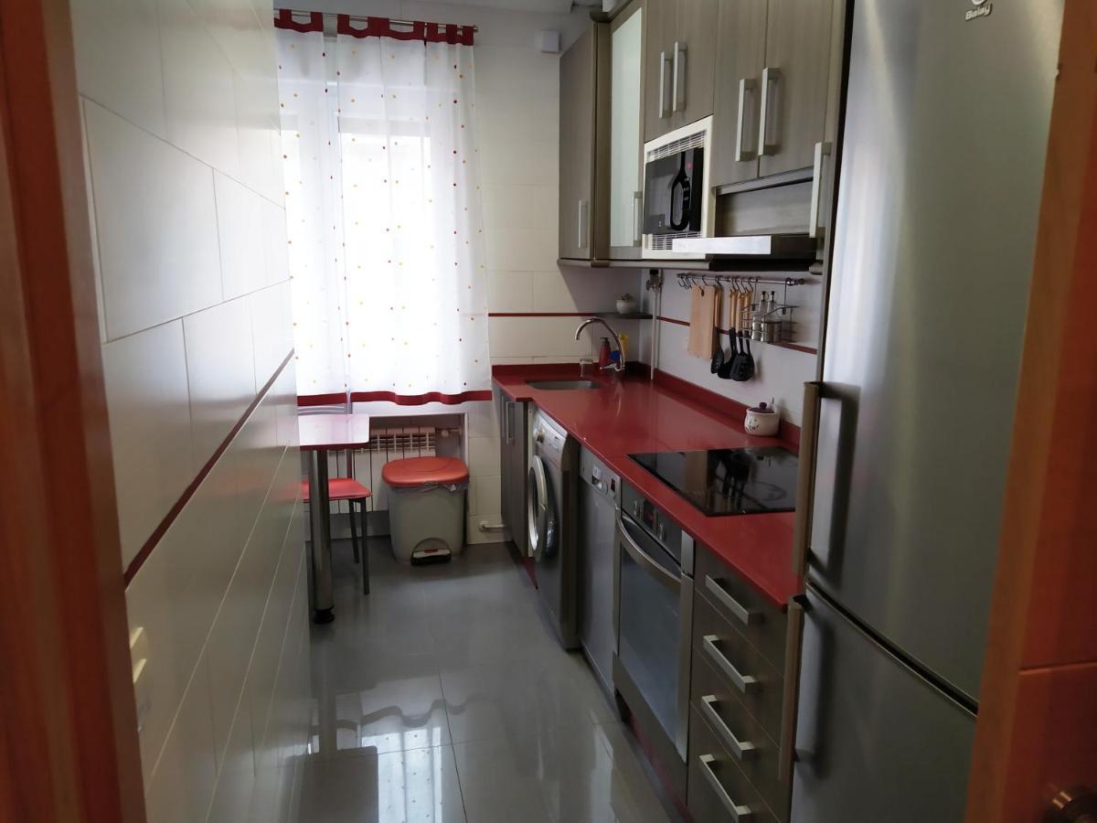 Homelunead Apartamento En Gijon Centro Al Lado De La Playa Ngoại thất bức ảnh