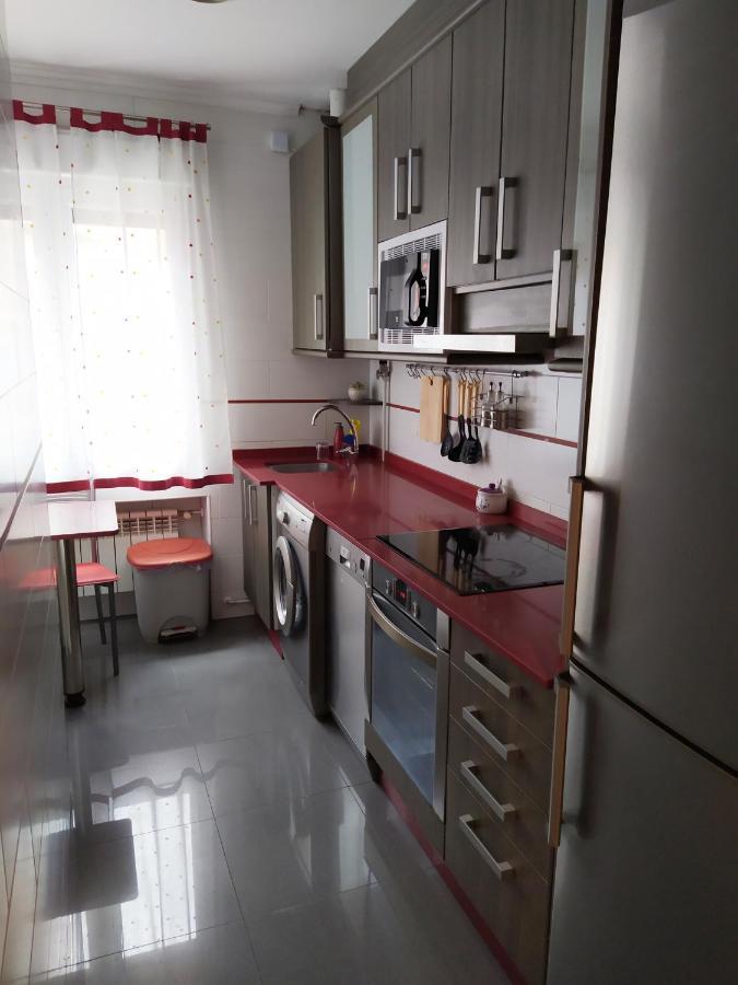 Homelunead Apartamento En Gijon Centro Al Lado De La Playa Ngoại thất bức ảnh