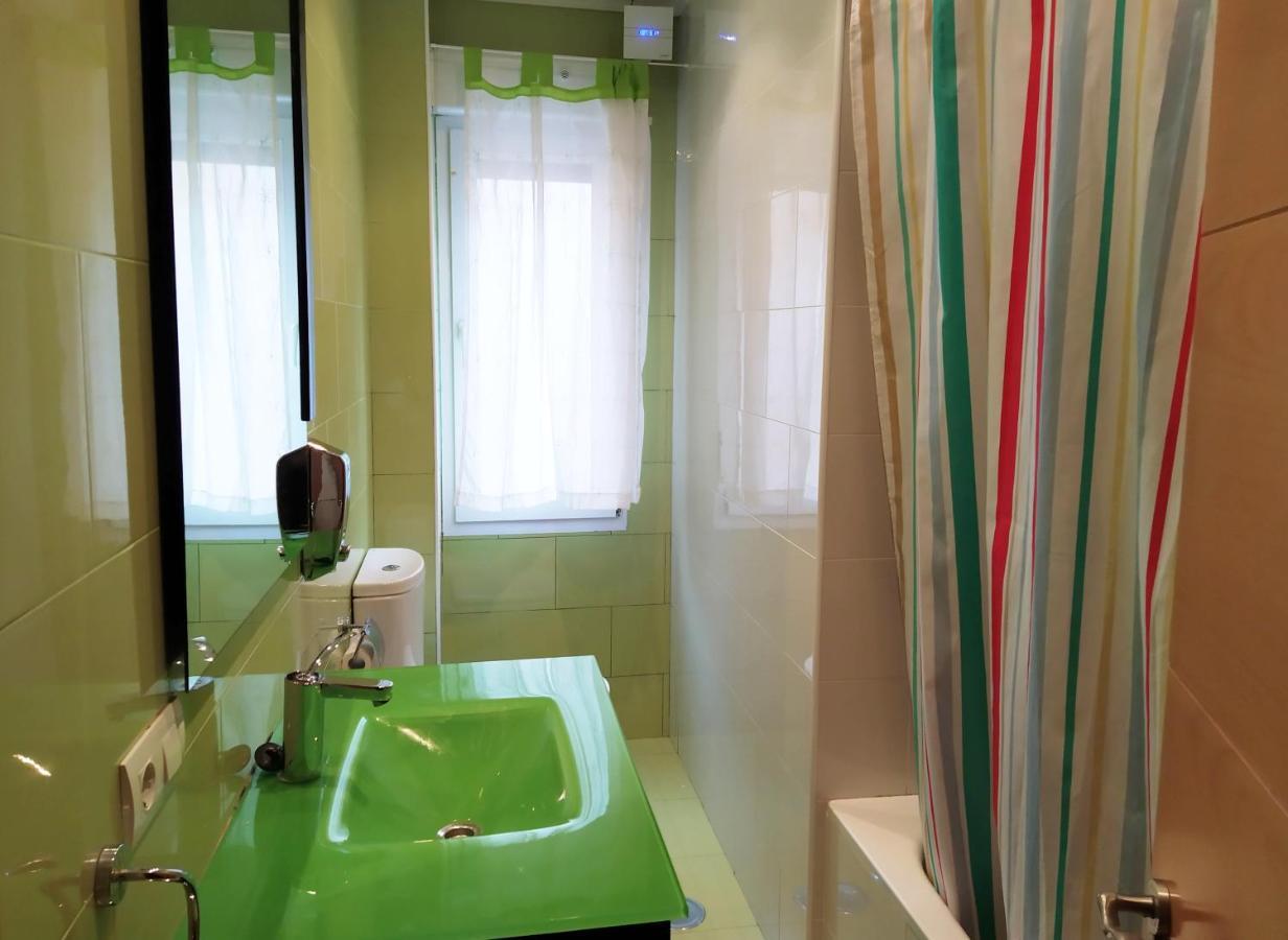 Homelunead Apartamento En Gijon Centro Al Lado De La Playa Ngoại thất bức ảnh