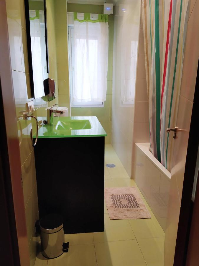 Homelunead Apartamento En Gijon Centro Al Lado De La Playa Ngoại thất bức ảnh